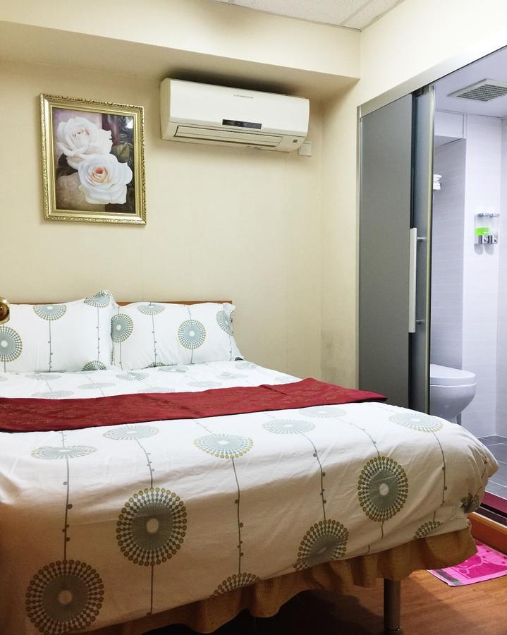 Hong Kong Tai San Guest House Exterior foto