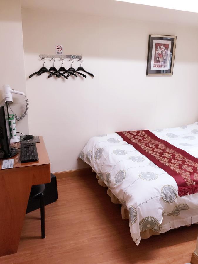 Hong Kong Tai San Guest House Exterior foto