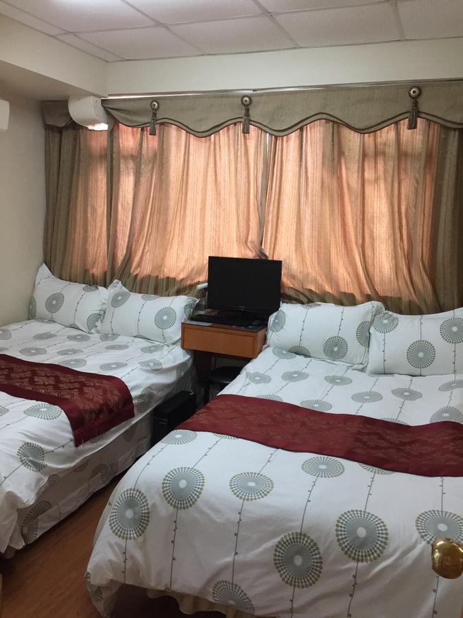 Hong Kong Tai San Guest House Exterior foto