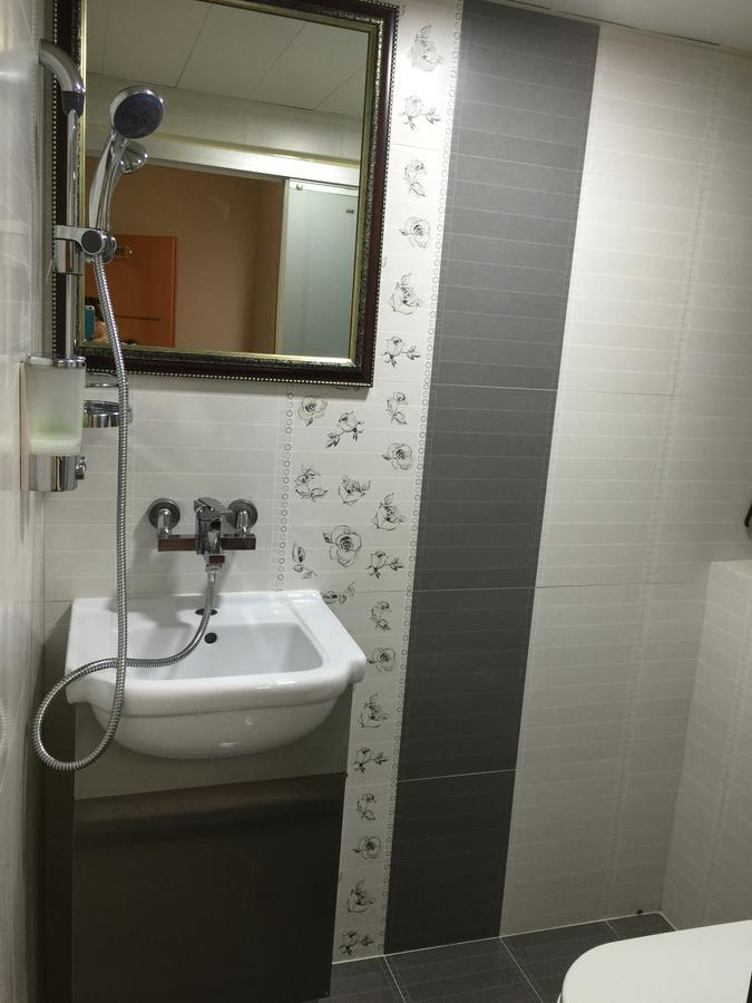 Hong Kong Tai San Guest House Exterior foto
