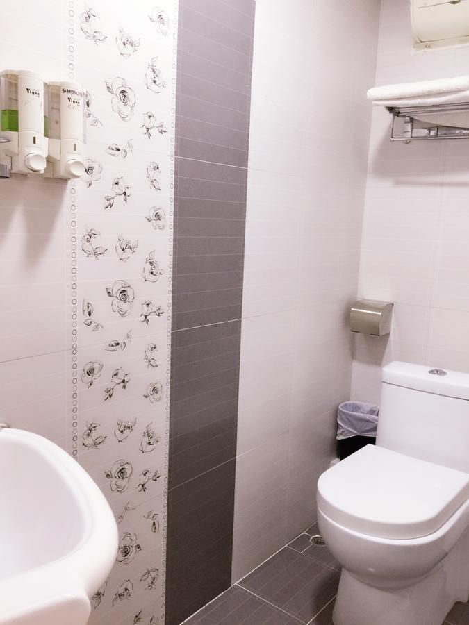 Hong Kong Tai San Guest House Exterior foto